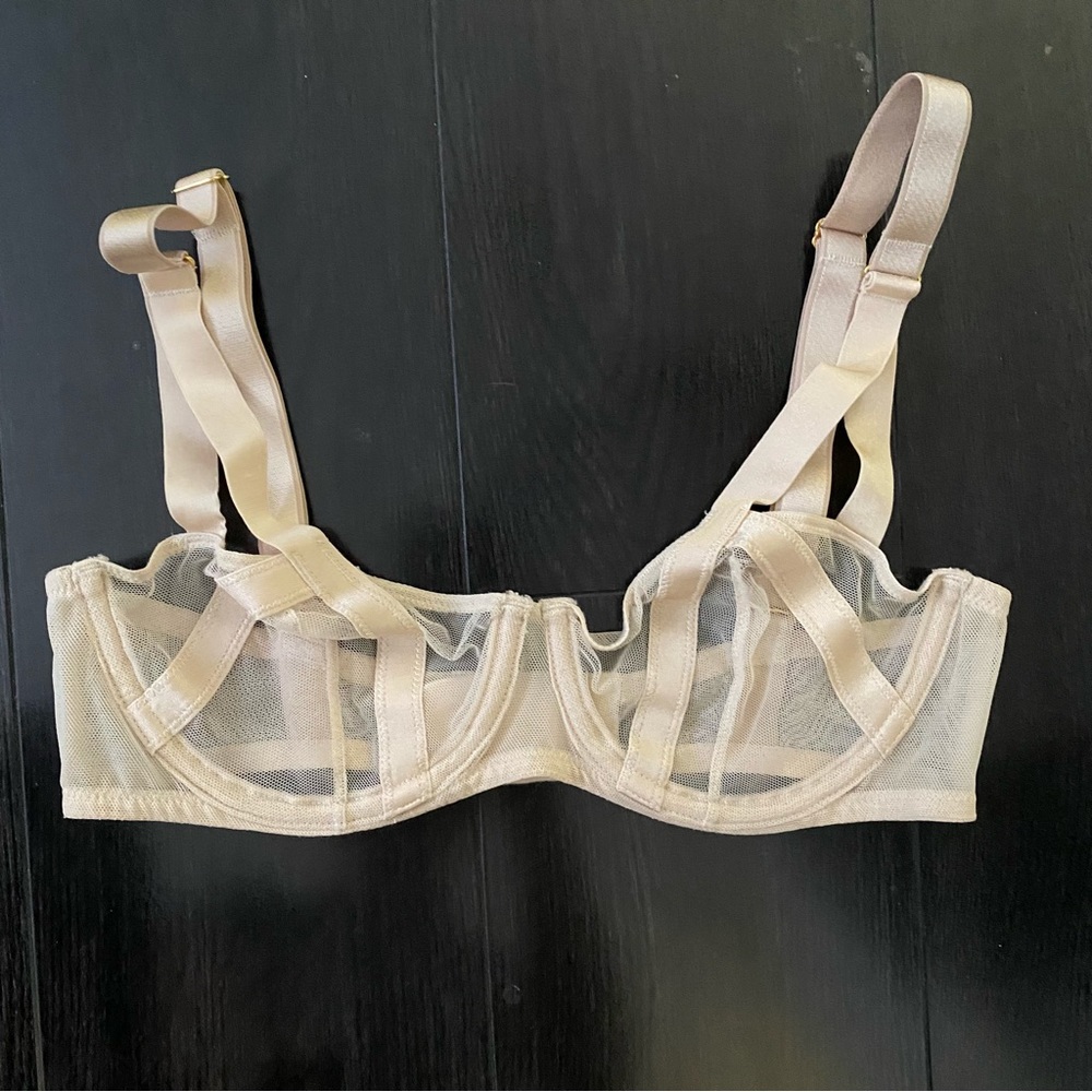 victoria’s secret unlined bra
